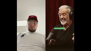 Mel Gibson Spoke To @joerogan About JESUS!