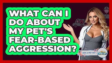 What Can I Do About My Pet