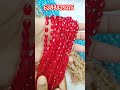Hanging crystal beads available 6384839315 #Aaritoday #shorts #shortsfeed #crystal#Aaritips #hanging