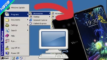 Emulate Windows Neptune 5111 on Android phones with Limbo PC Emulator