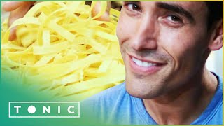 Authentic Italian Fresh Pasta Recipe | David Rocco's Dolce Vita S1EP1