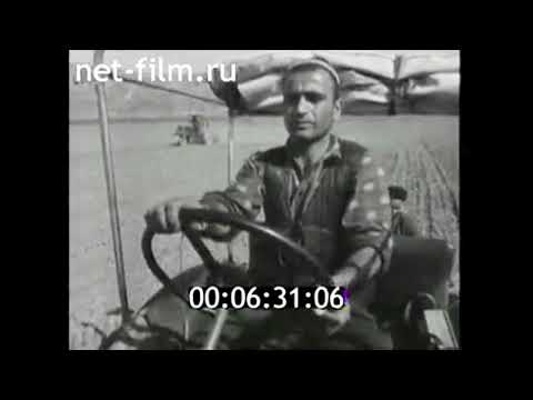 1969г. колхоз. Яванский район Таджикистан