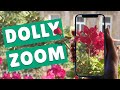 How to Dolly Zoom on a Phone #shorts