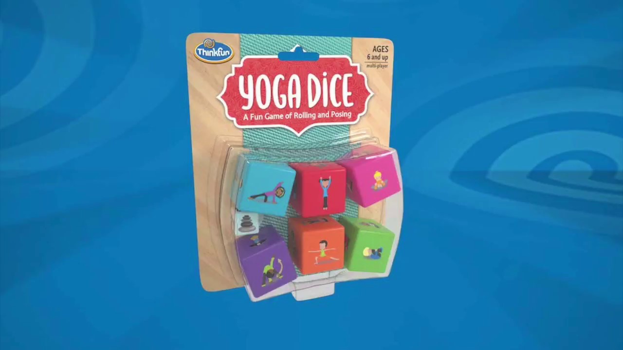 Yoga Dice