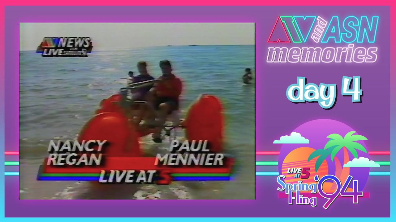 19940324 ATV Live At 5 Spring Fling 94 Day 4 St. Petersburg