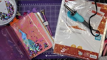 Using WRMK Fuse Tool with Inexpensive Heavyweight Sheet Protectors from WalMart!