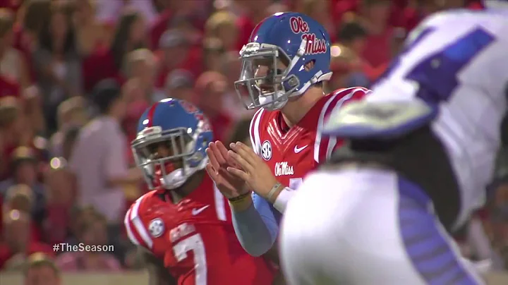 "Crash" - Bo Wallace Official Highlight