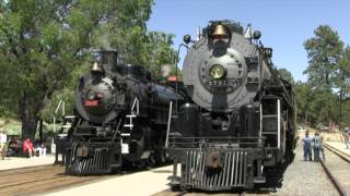 Preview Santa Fe 3751 Return To The Grand Canyon