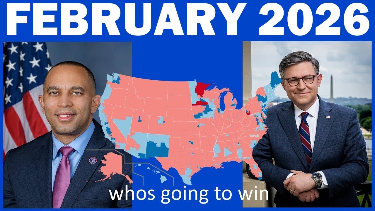 2024 United States House of Representatives election prediction ...