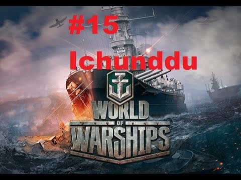 World of Warships - #15 Deutschs gameplay/ Die ARP Ashigara Tier 7 alle ARP Schiffe