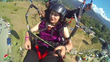 Paramountains Bir Billing Official Video | Bir Billing Paragliding