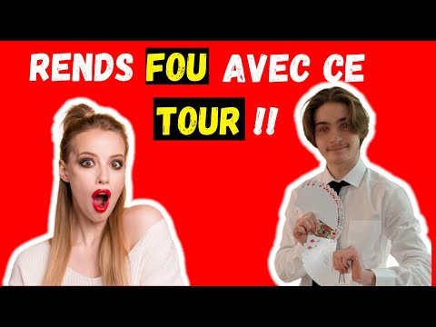 TOUR DE MAGIE