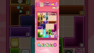 Drop the Cat - Level 1500 #dropthecat #game # games