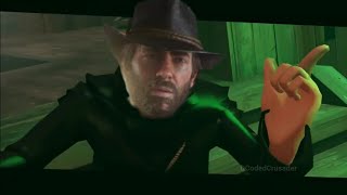 I, Arthur Morgan, Have Tb.