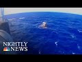 Teen Survives 49 Days Adrift In Pacific Ocean | NBC Nightly News
