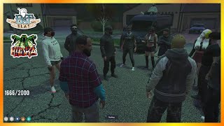 Besties And Hydra Meeting Over Ash vs RJ Drama | NoPixel 4.0 GTA RP