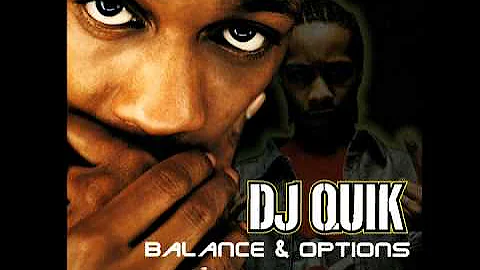 DJ Quik featuring Digital Underground & AMG - Do Whutcha Want