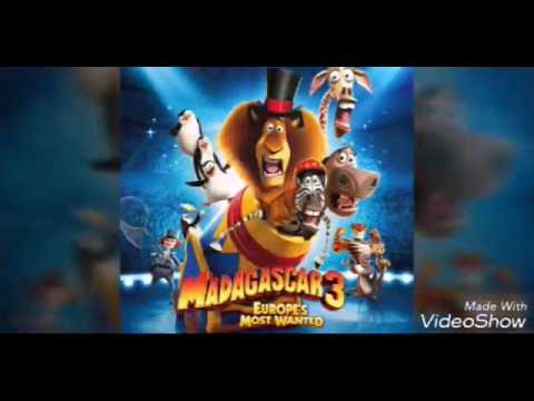 Madagascar 3 Soundtrack Review (Complete Score) WITH CUES FROM THE ...