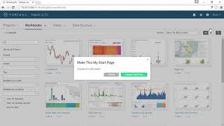80 Getting Started with Tableau Online