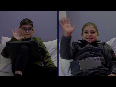 مركز سرطان الأطفال في مستشفى الزهراء فرصة لزرع الأمل