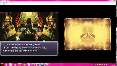 Lets Play Chrono Trigger DS Part 28