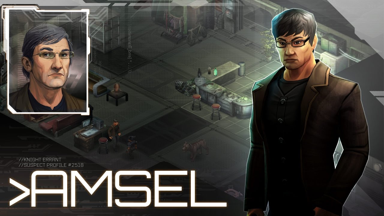 Let's play Shadowrun returns (campagne dragon fall ) épisode 7 - YouTube