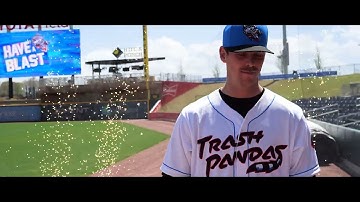 Trash Pandas vs. Lookouts: May 3-9
