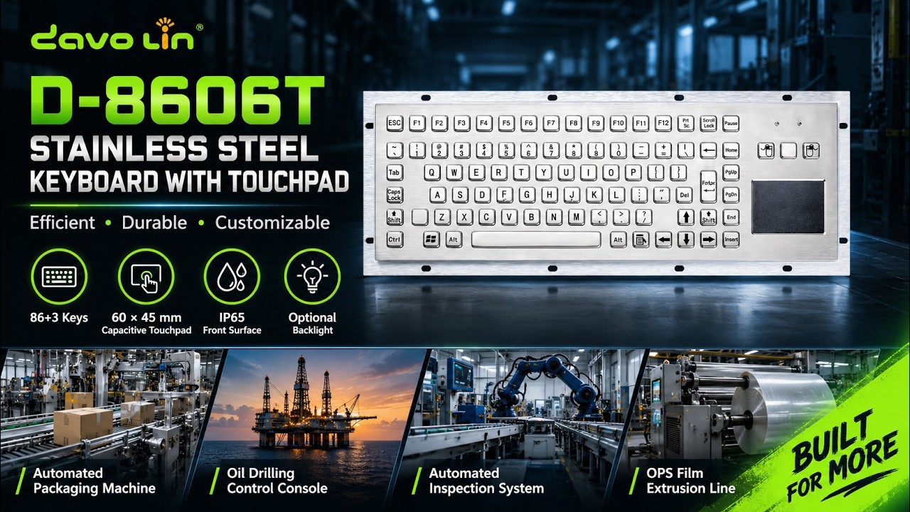 D-8606T product video