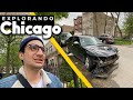 Caminhando nas ruas PERIGOSAS do Little Village 🇺🇸🇲🇽 | Subúrbio Americano em Chicago