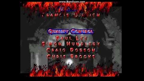 Hexen Beyond Heretic Walkthrough Part 27 (Final)