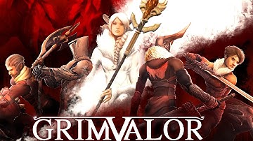 Grimvalor Vs Ember Mage Walkthrough Gameplay Part 2