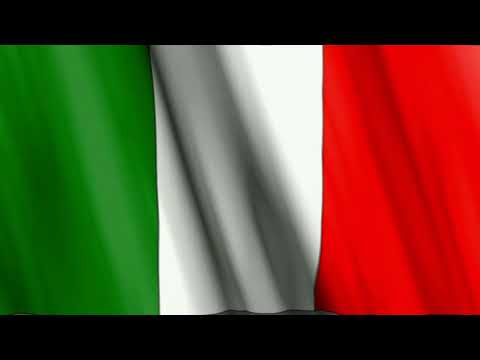 علم ايطاليا  
