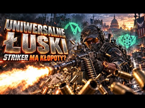Uniwersalne Luski Na Zakladke Striker Ma Duzy Problem Division 2 PL