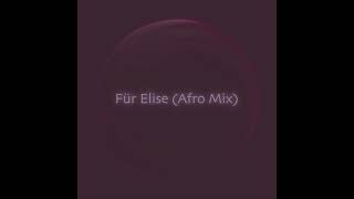 Für Elise Afro Mix (Audio)