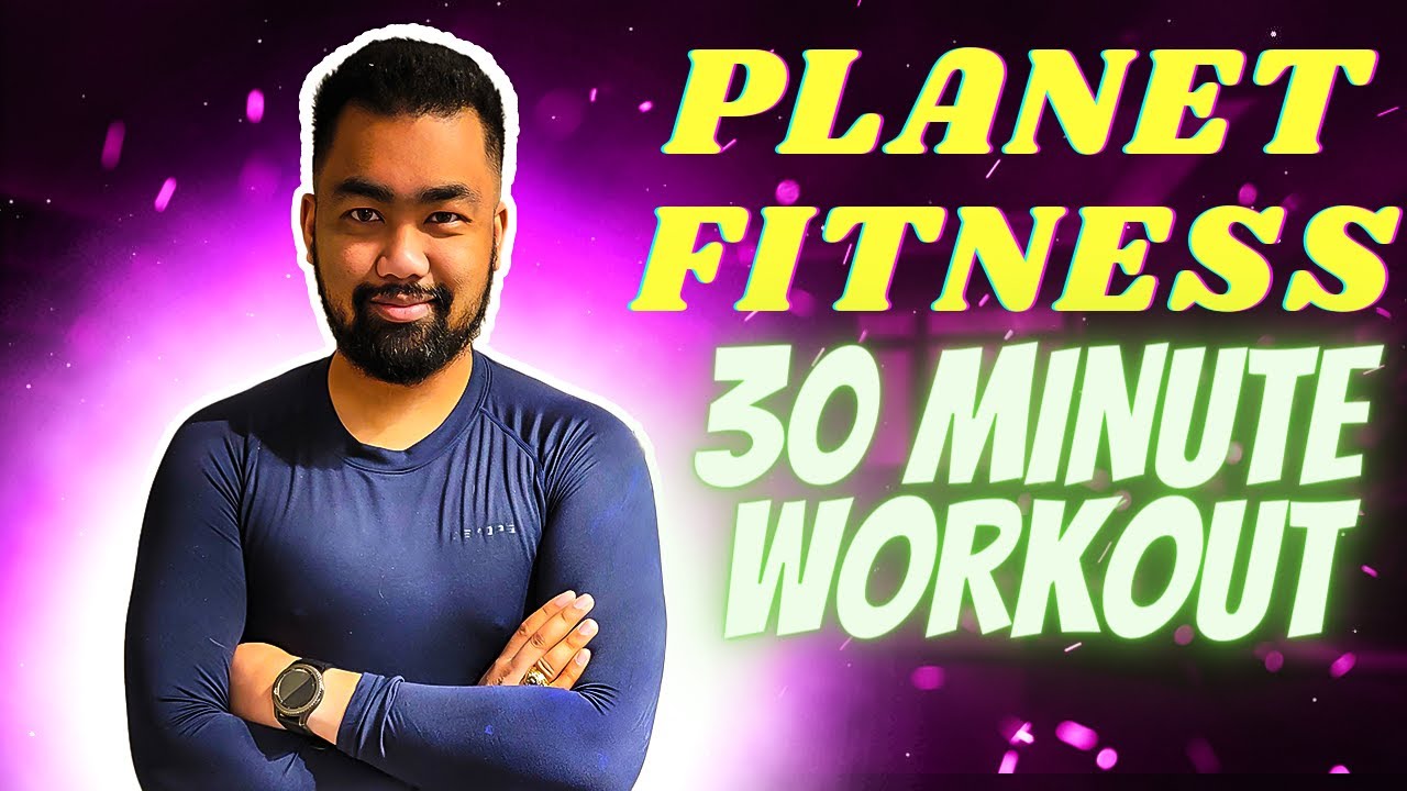 🚨I tried the FITNESS 30 MINUTE WORKOUT!(Literally I'm ☠️)🚨 YouTube