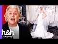 Estrela da TV britânica faz escândalo em loja! | O Vestido Ideal: Reino Unido | Discovery H&H Brasil