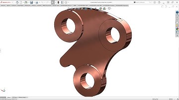 Easy Steps To Create Awesome SOLIDWORKS Models - Part 23