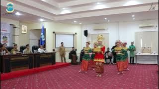 Download lagu Mayang Pinang 2024 Welcome Dance