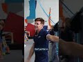 Mic'd up with Diving coach Mat Helm