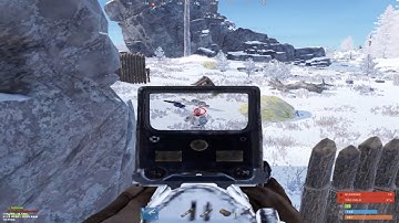 RUST PVP But I have 8,000 HOURS of Experience - RUST