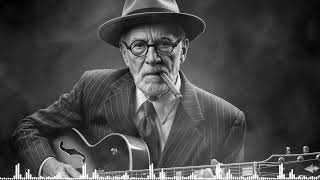 Chicago Blues Radio – Deep Relaxing Slow Blues Guitar for Midnight Vol.200
