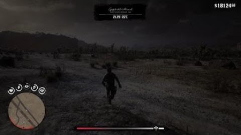 Red Dead Redemption 2 - Sharpshooter Challenge #4 Guide - Kill An Enemy 80 Feet Away With A Tomahawk