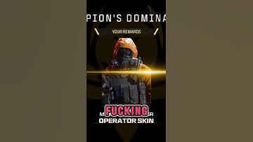 REBIRTH NUKE COMPLETED #modernwarfare3 #warzone #mw3 #funnyclips #cod #rebirthisland #nuke