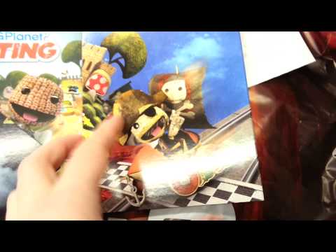 Video: LittleBigPlanet Karting Releasedatum, Speciale Editie Aangekondigd