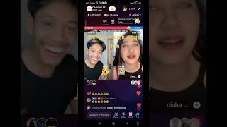 Kelas Bintang Hot. Kak Nisha Merem Melek