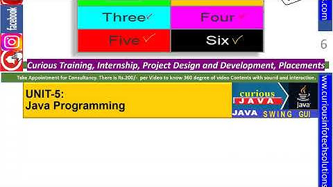 JSwingDay13: Layout Manager (Part-2)