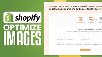 How To Optimize Images For Shopify 2025 | Step By Step Tutorial