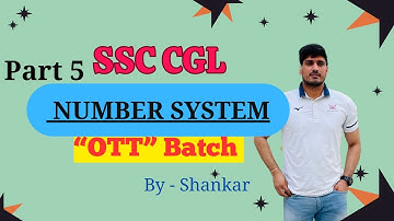 Number system | Part 5 | Unit digits, Factors, zeroes | SSC Exams, Railway Exams,RPF, UP Police exam