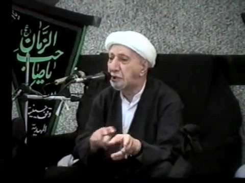 زيارة الصحابي جابر الانصاري لقبر الحسين ش أحمد الوائلي
