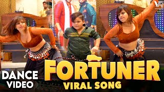 Fortuner (Official Video) Gulshan Music,Jaat Nia,Ruchika Jangid | New Haryanvi Songs Haryanavi 2025